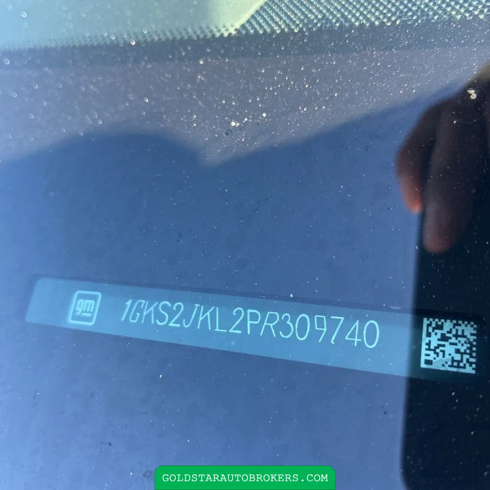 2023 GMC Yukon XL Denali