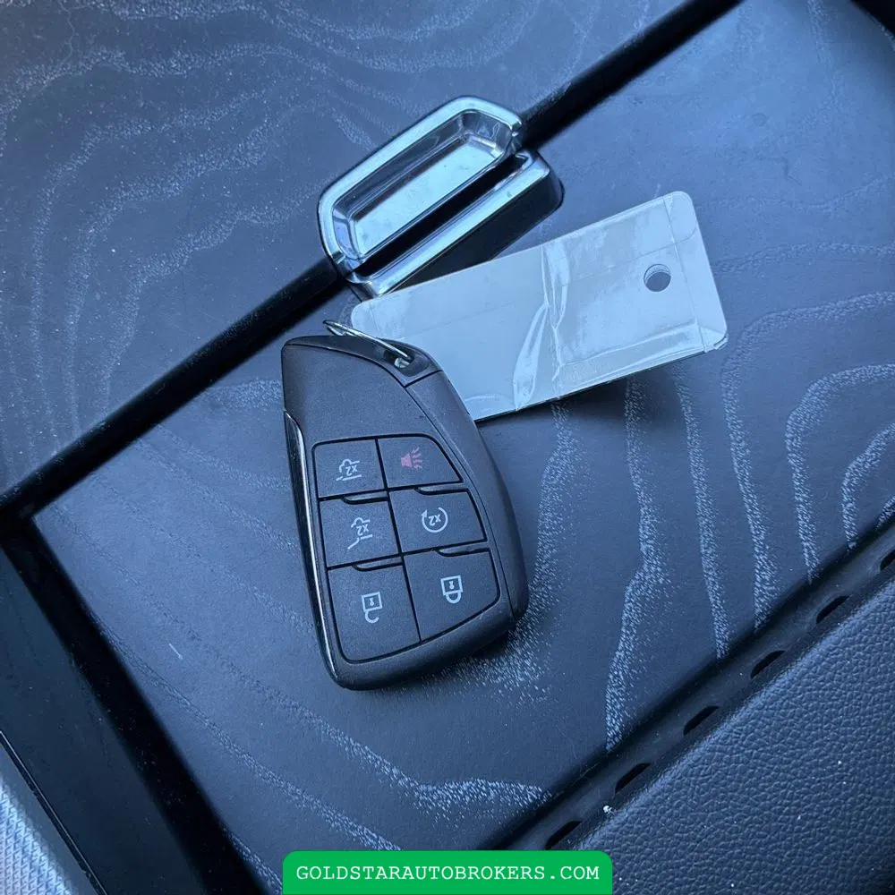 2023 GMC Yukon XL Denali