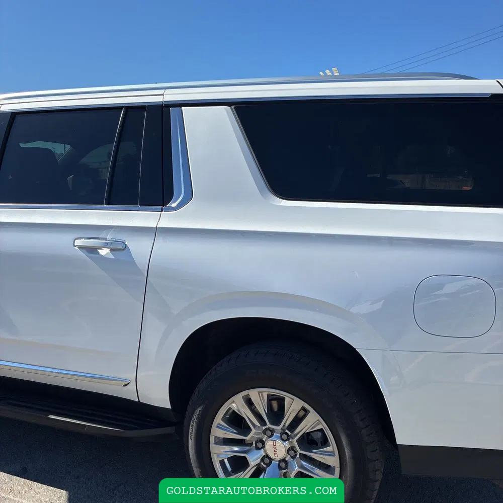 2023 GMC Yukon XL Denali