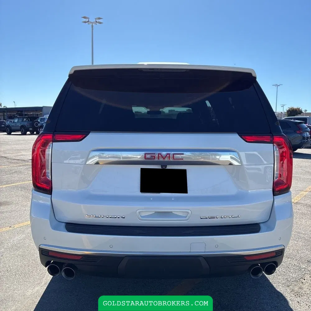 2023 GMC Yukon XL Denali