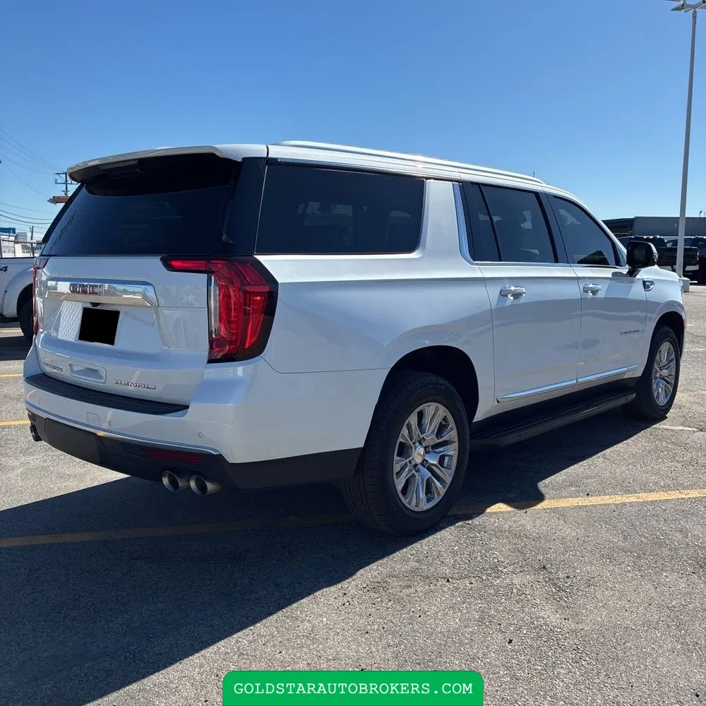2023 GMC Yukon XL Denali