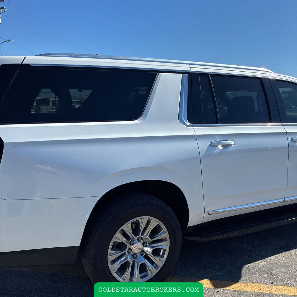 2023 GMC Yukon XL Denali