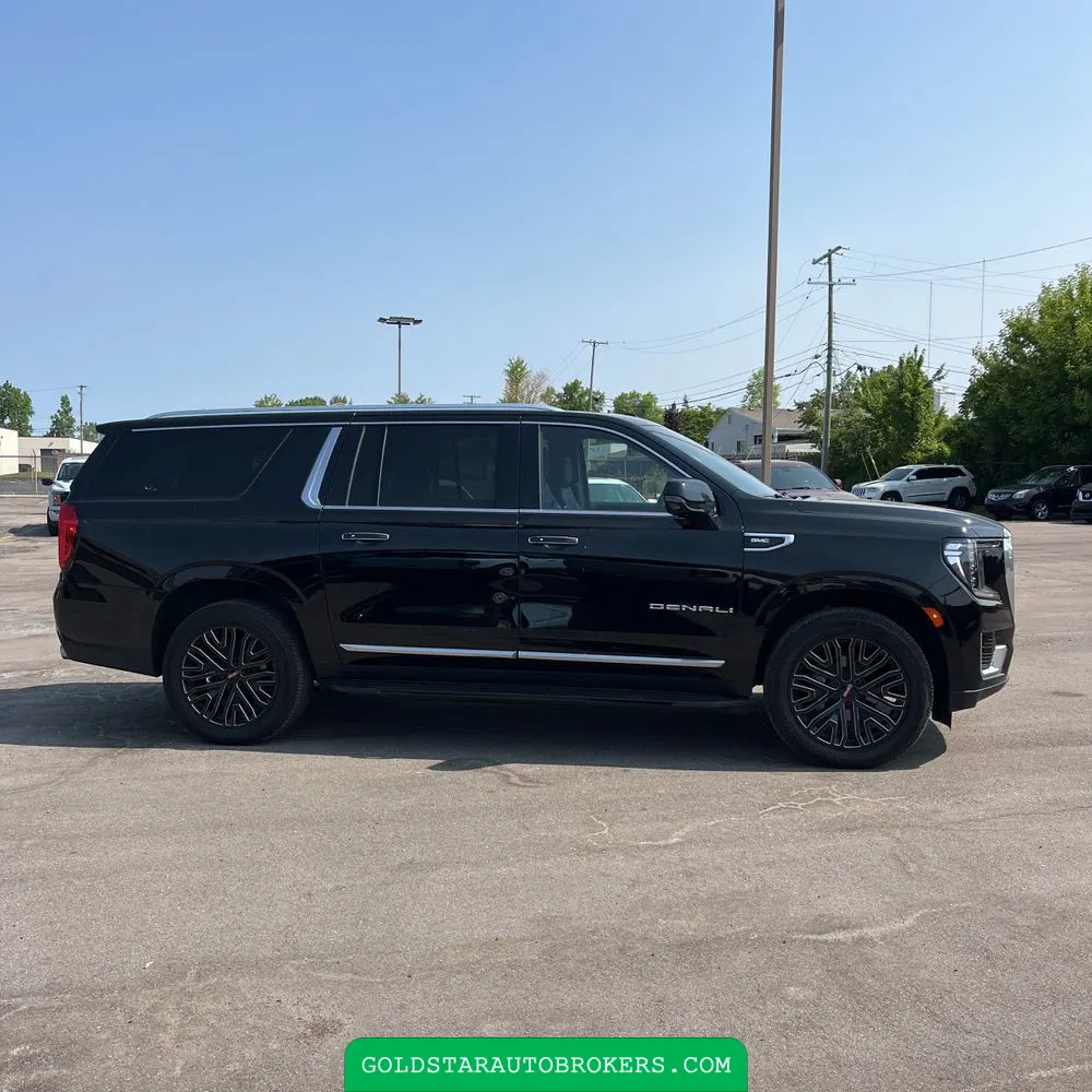 2022 GMC Yukon XL Denali