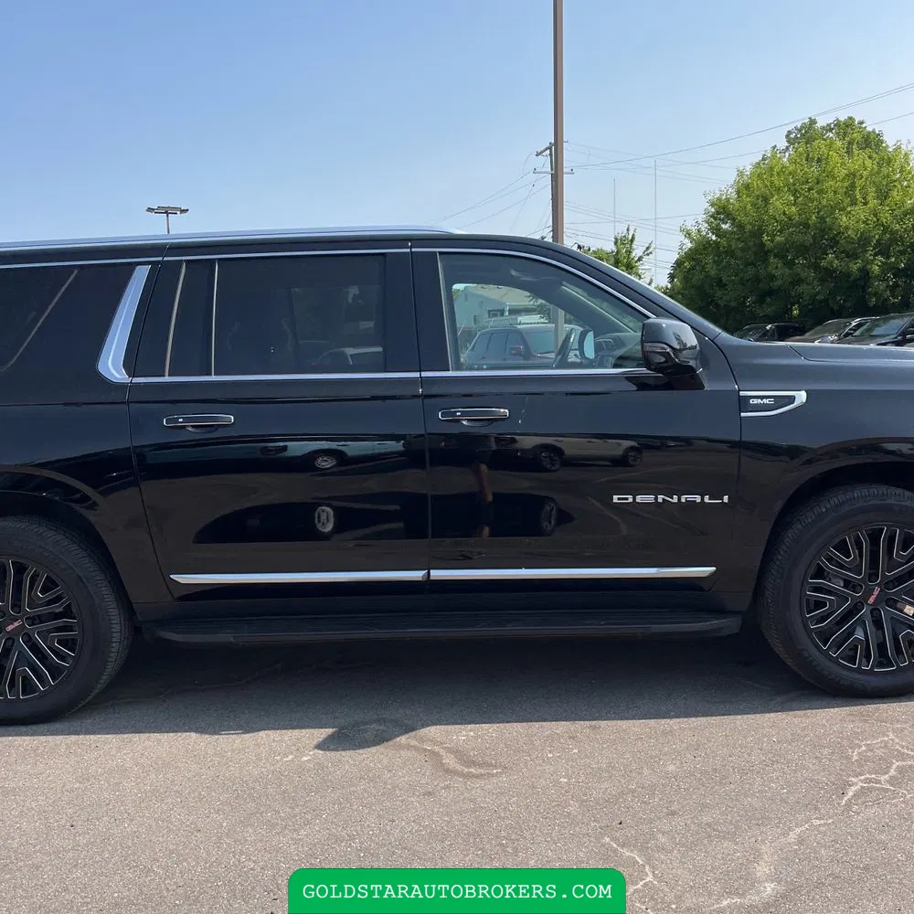 2022 GMC Yukon XL Denali