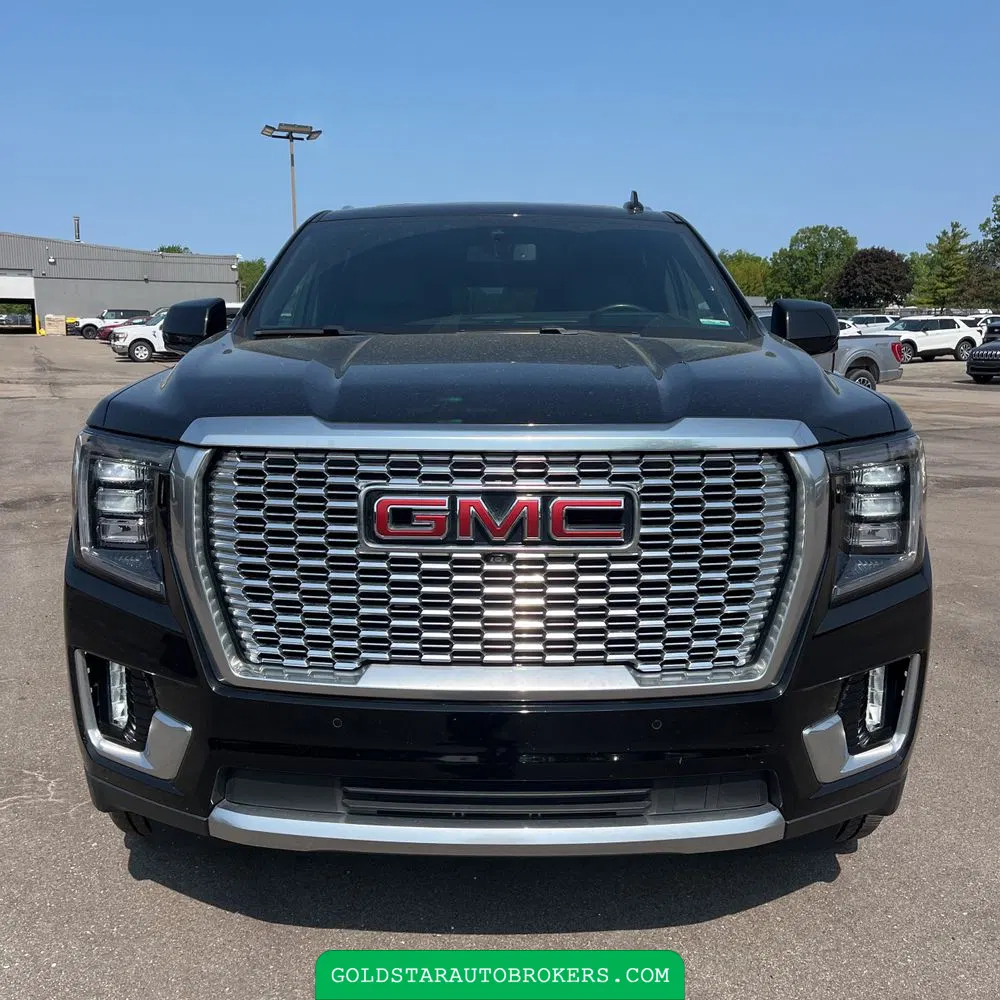 2022 GMC Yukon XL Denali
