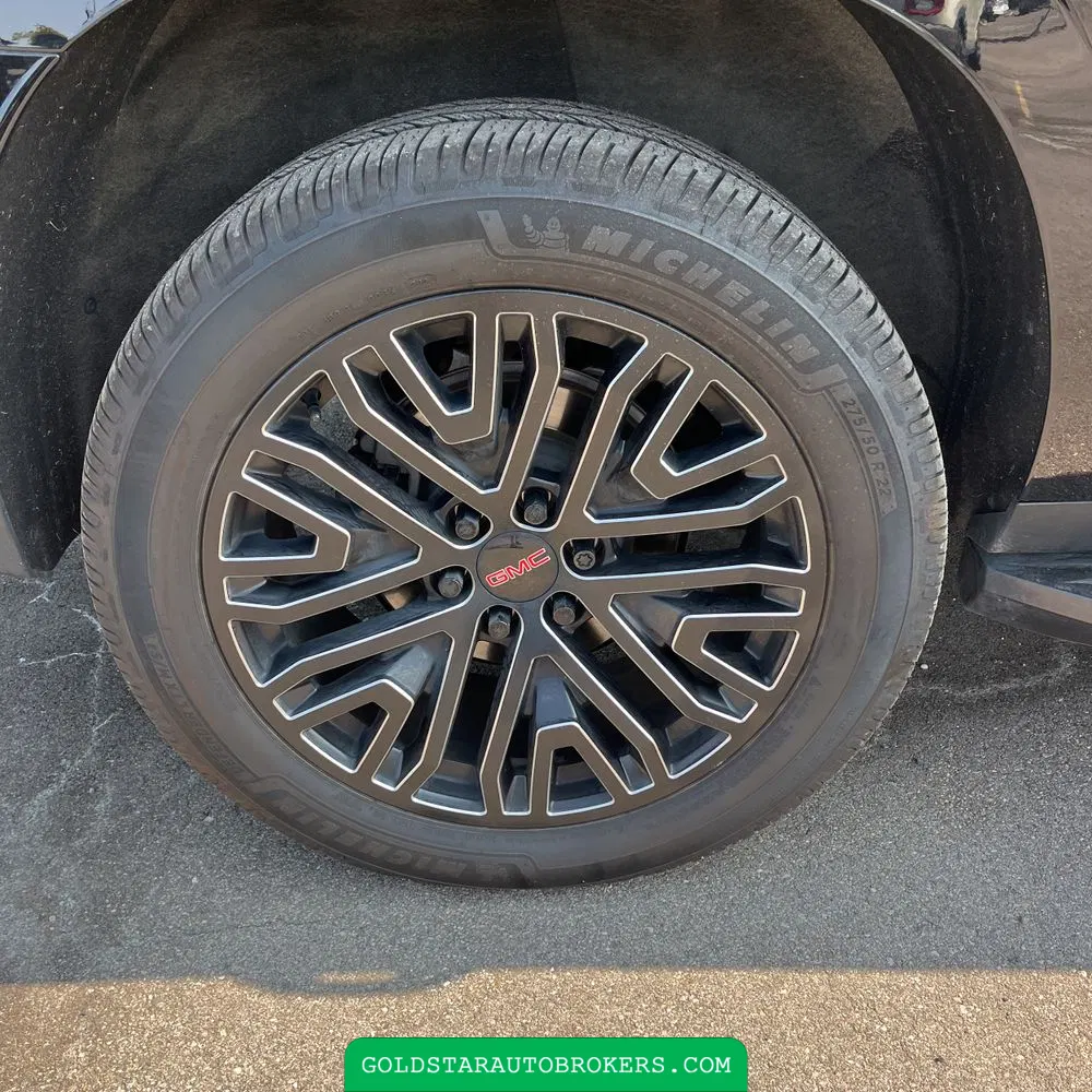 2022 GMC Yukon XL Denali