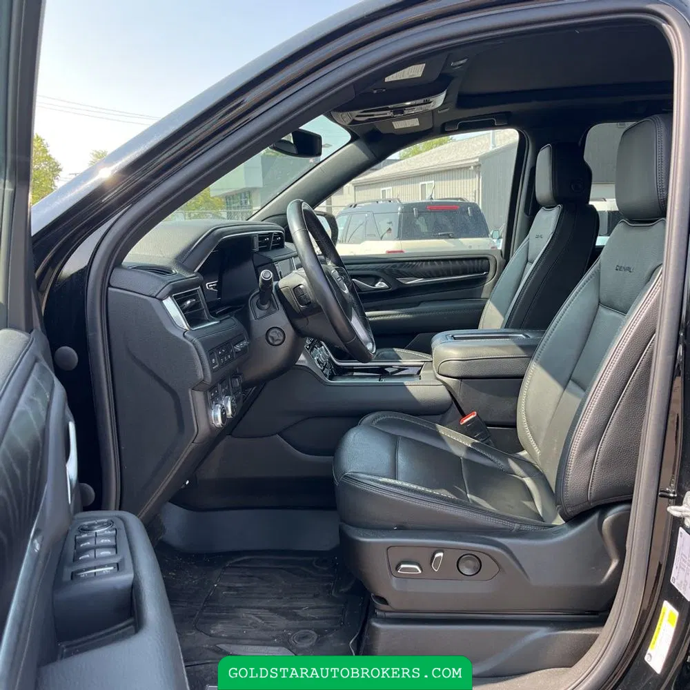 2022 GMC Yukon XL Denali