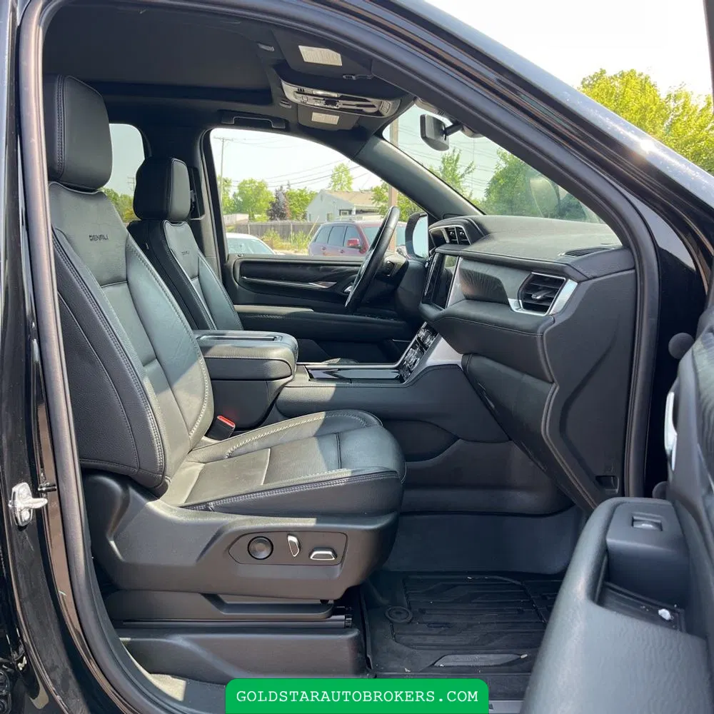2022 GMC Yukon XL Denali