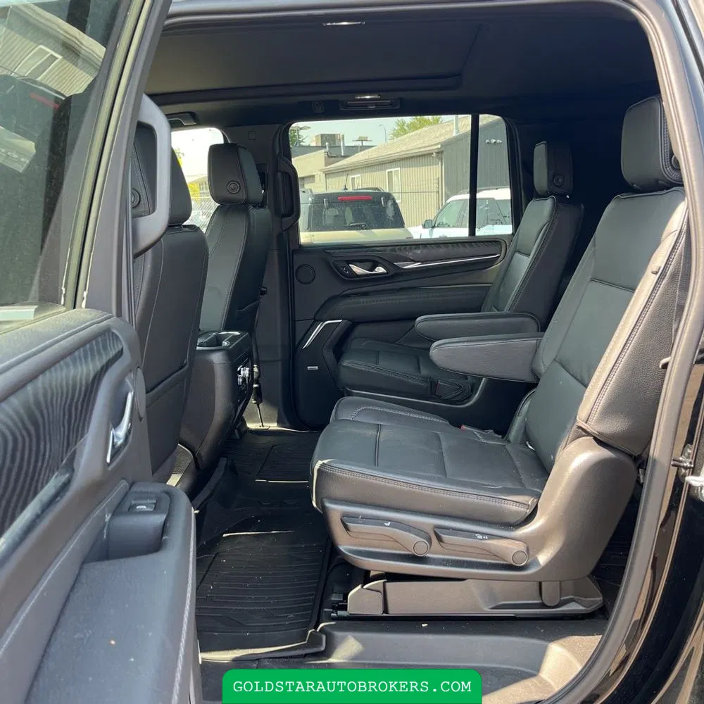 2022 GMC Yukon XL Denali