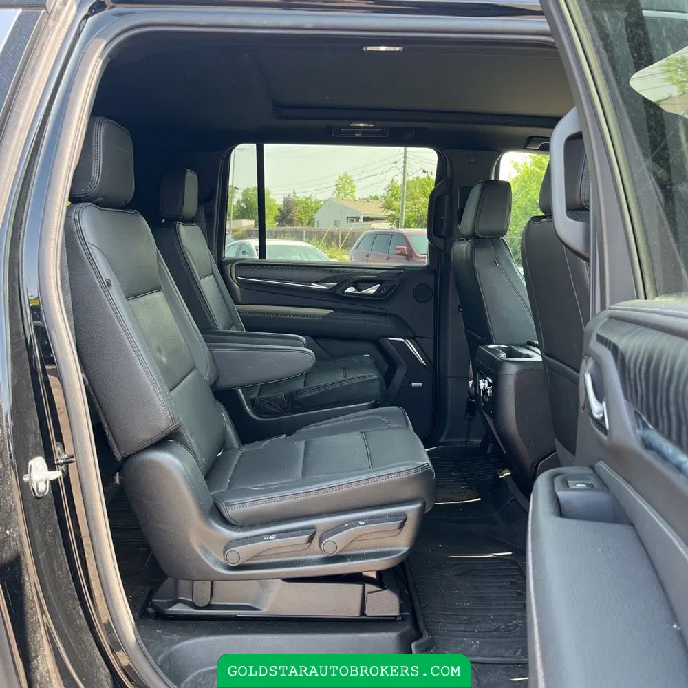 2022 GMC Yukon XL Denali