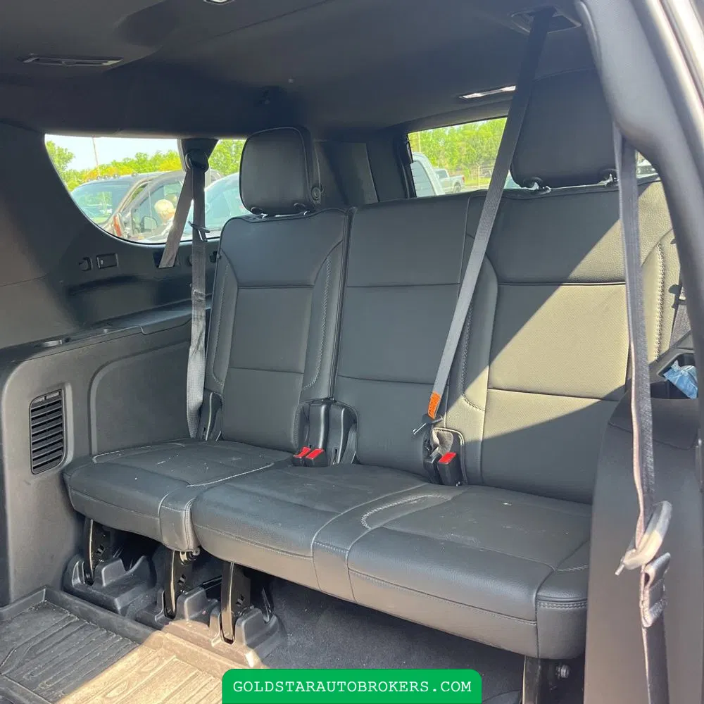 2022 GMC Yukon XL Denali