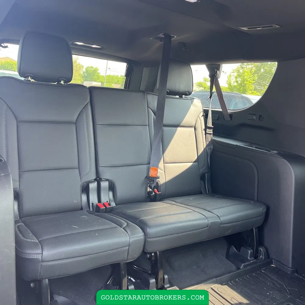 2022 GMC Yukon XL Denali