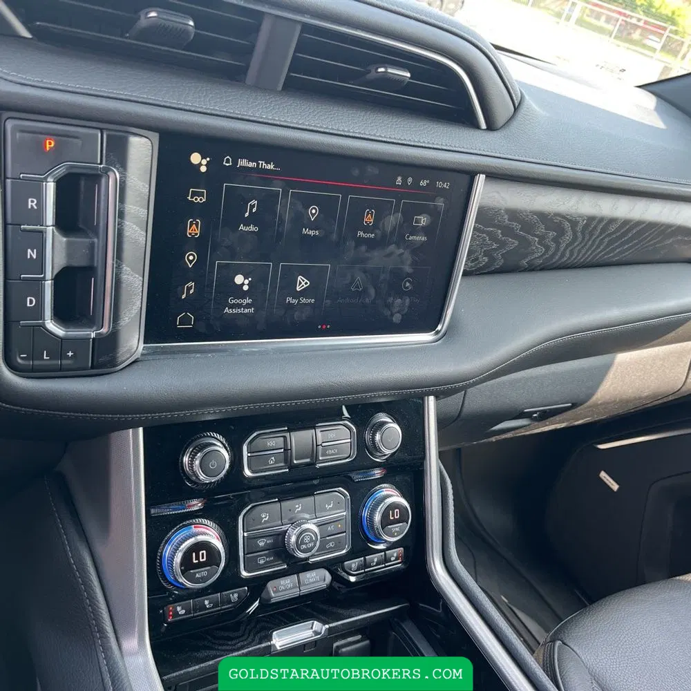 2022 GMC Yukon XL Denali