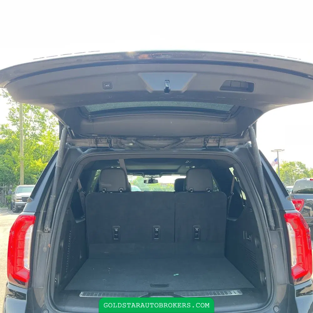 2022 GMC Yukon XL Denali