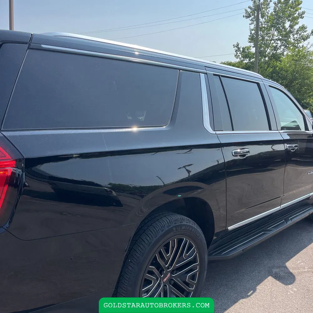 2022 GMC Yukon XL Denali