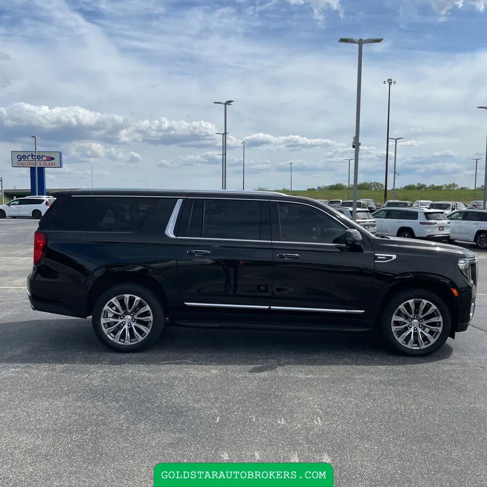 2022 GMC Yukon XL Denali