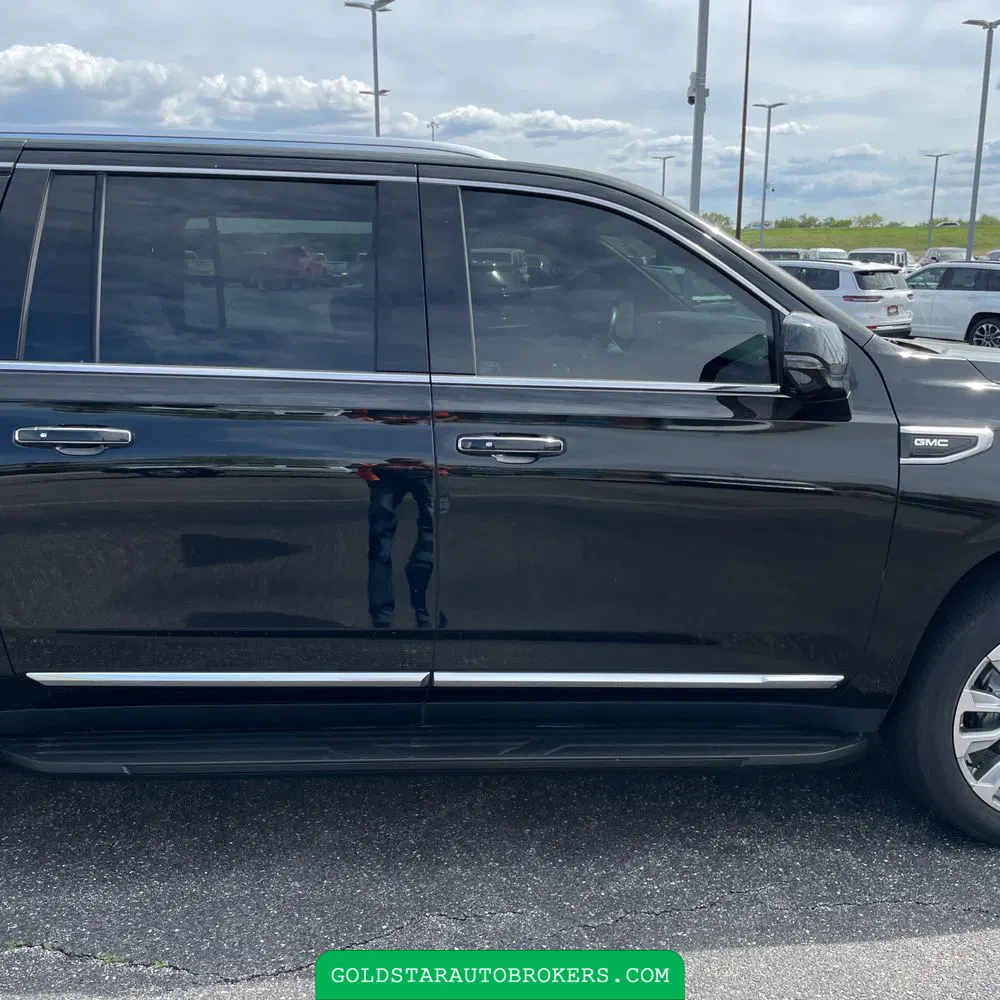 2022 GMC Yukon XL Denali