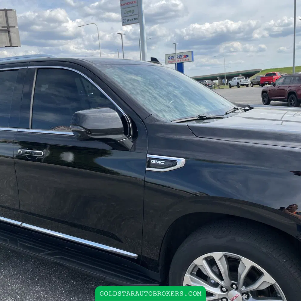2022 GMC Yukon XL Denali