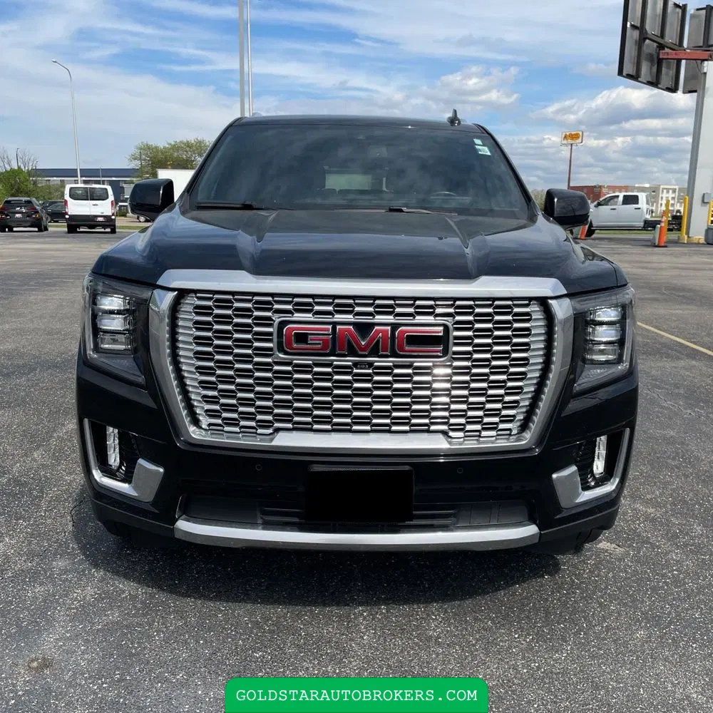 2022 GMC Yukon XL Denali