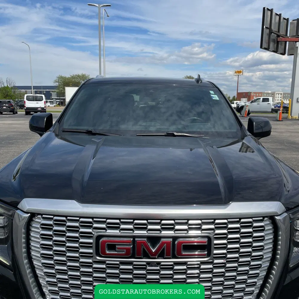 2022 GMC Yukon XL Denali
