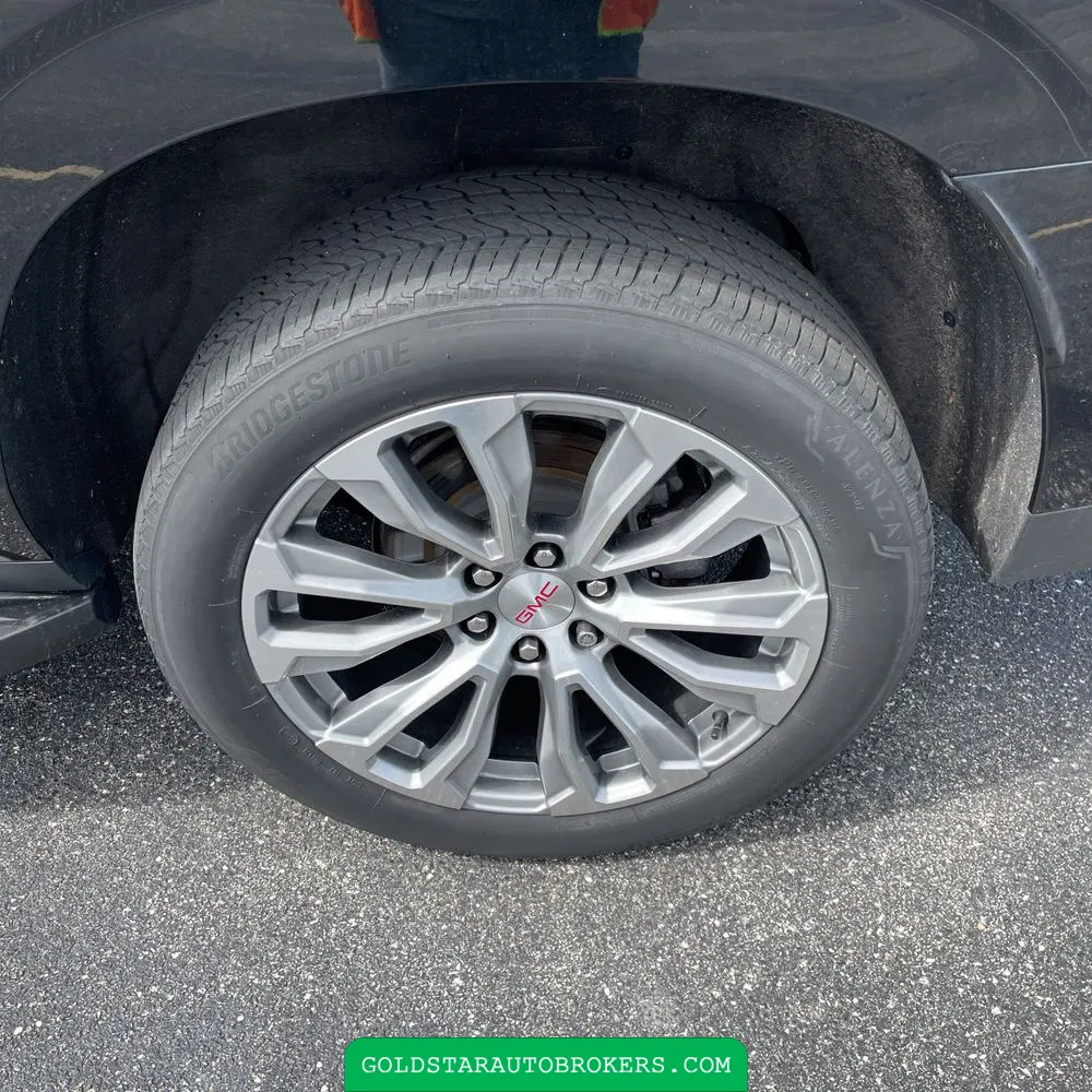 2022 GMC Yukon XL Denali
