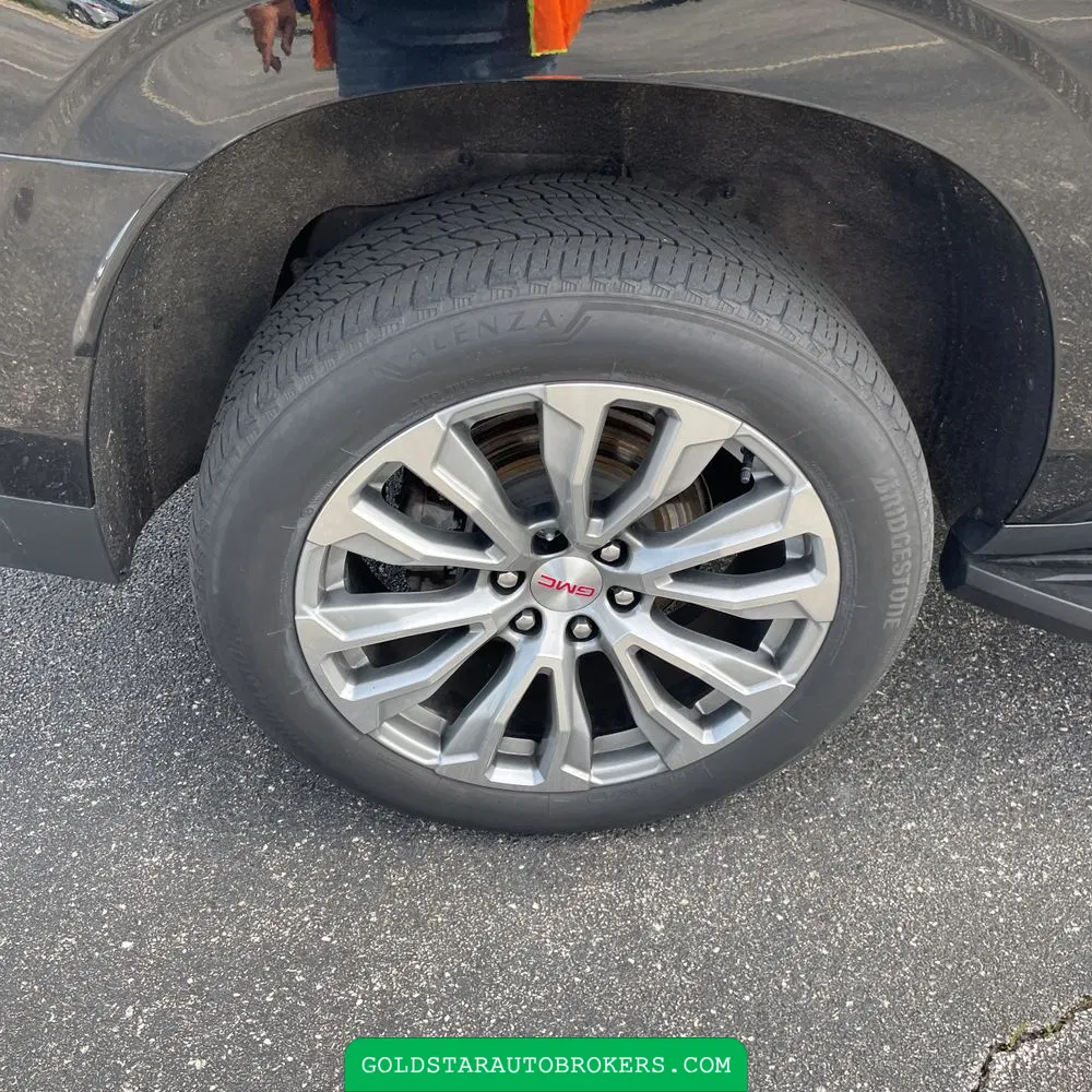 2022 GMC Yukon XL Denali