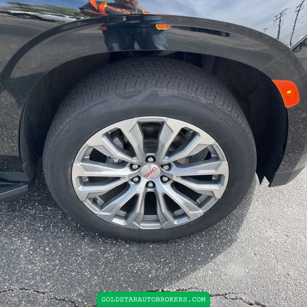 2022 GMC Yukon XL Denali