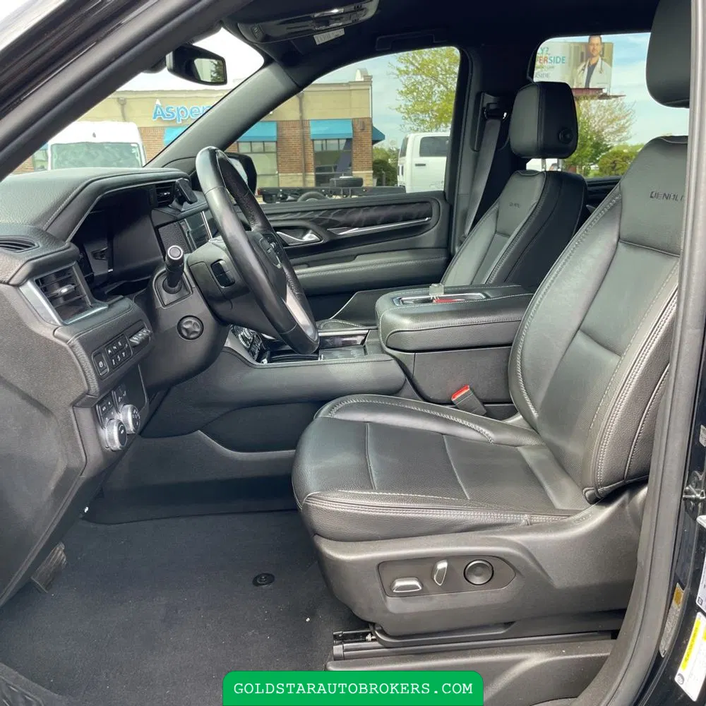 2022 GMC Yukon XL Denali