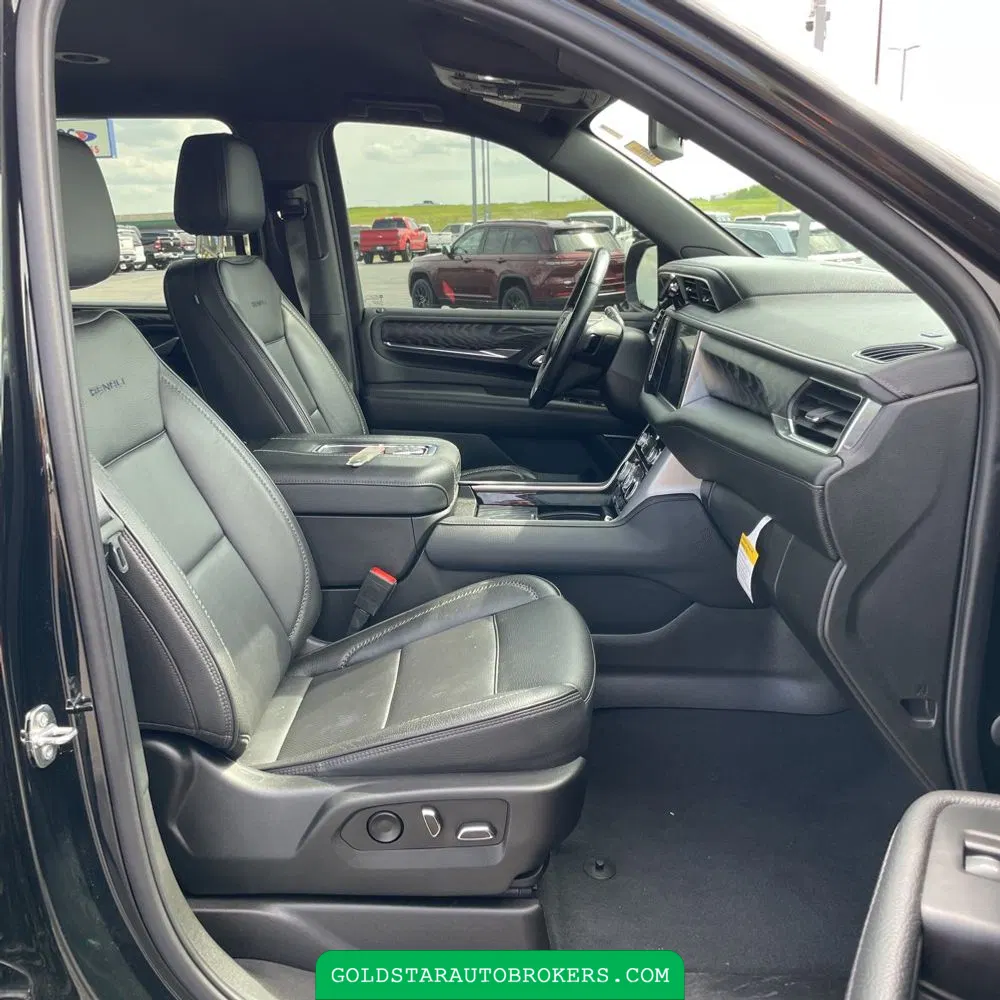 2022 GMC Yukon XL Denali