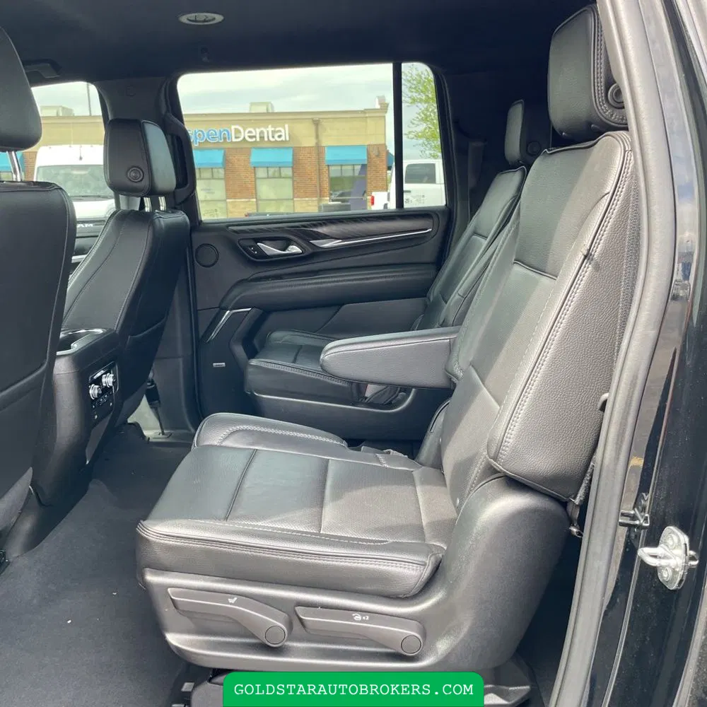 2022 GMC Yukon XL Denali