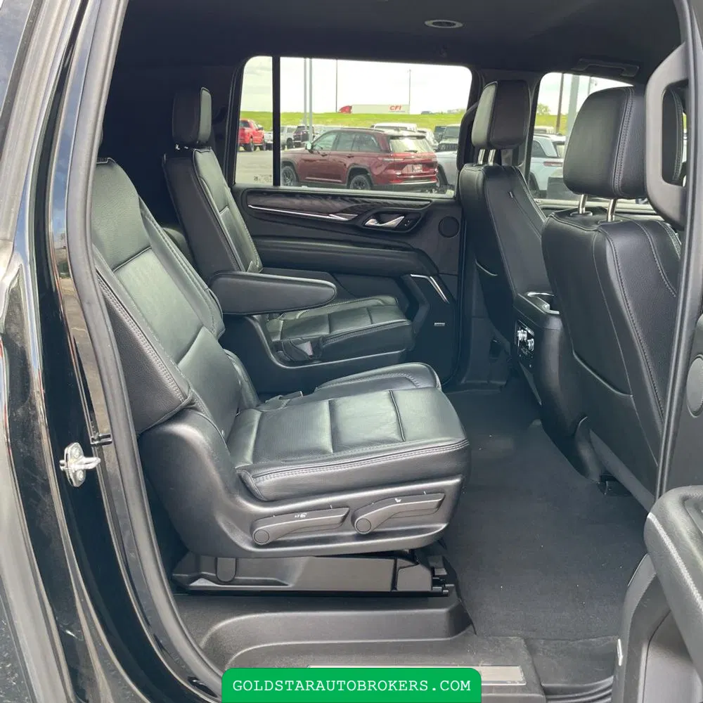 2022 GMC Yukon XL Denali