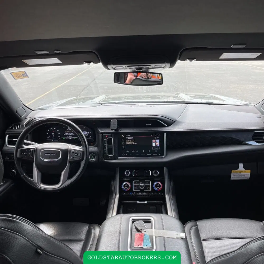 2022 GMC Yukon XL Denali