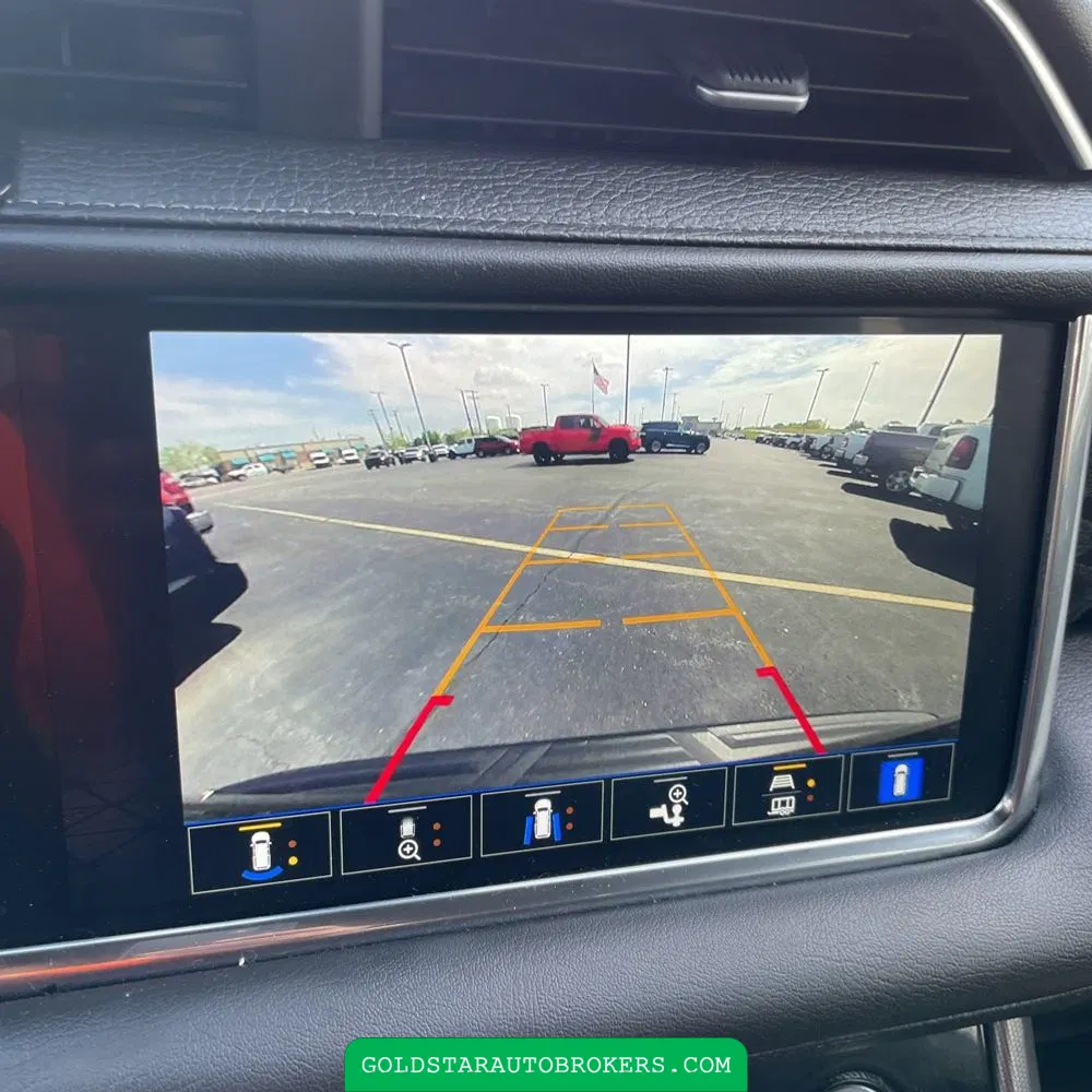 2022 GMC Yukon XL Denali