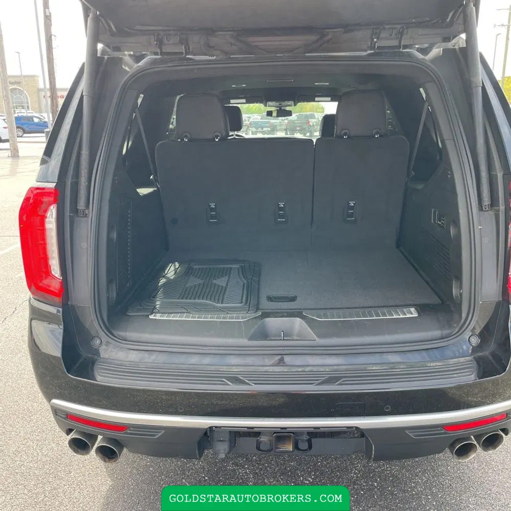 2022 GMC Yukon XL Denali