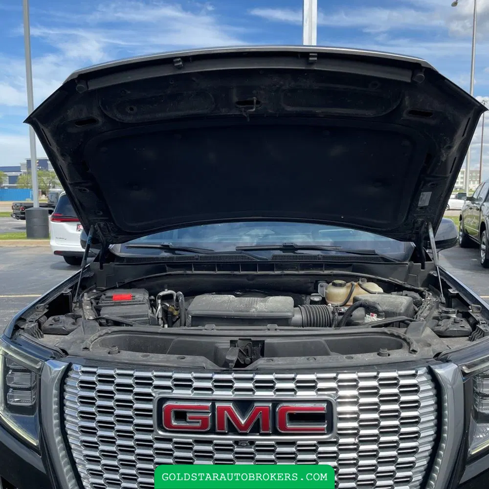 2022 GMC Yukon XL Denali
