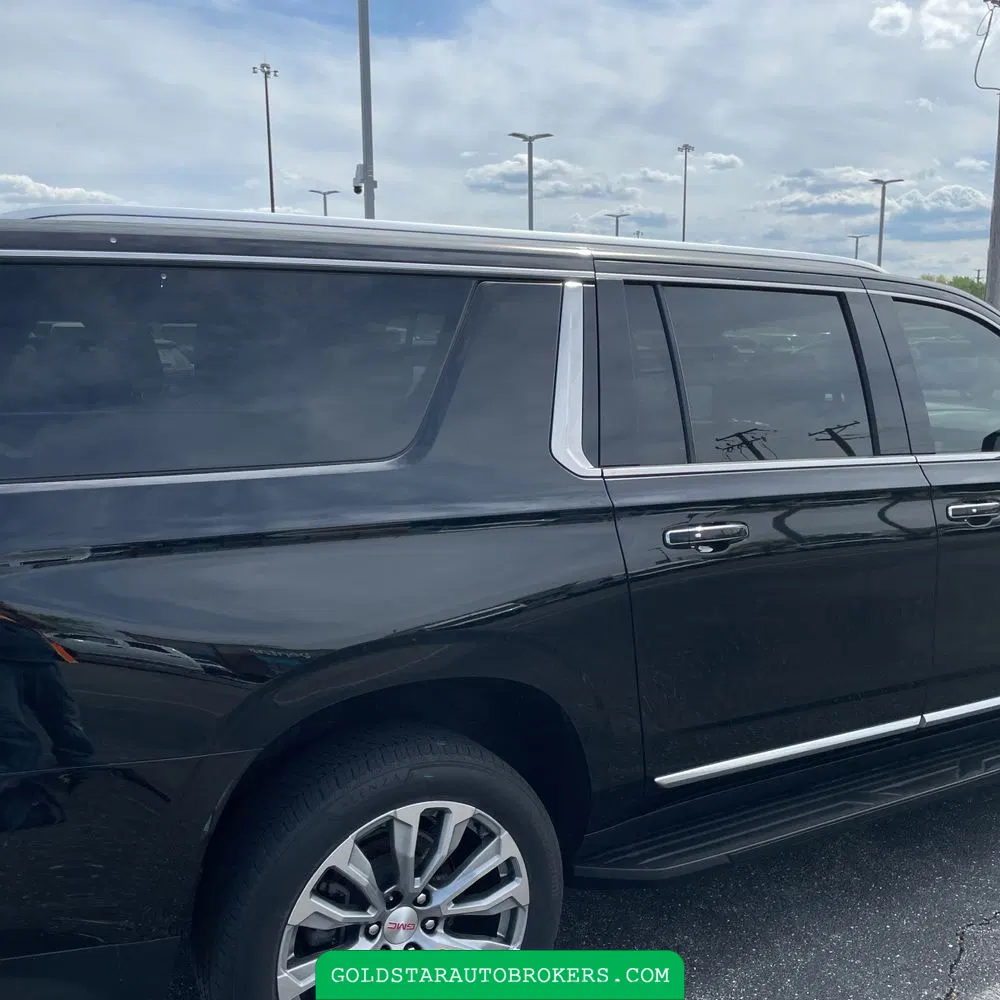 2022 GMC Yukon XL Denali