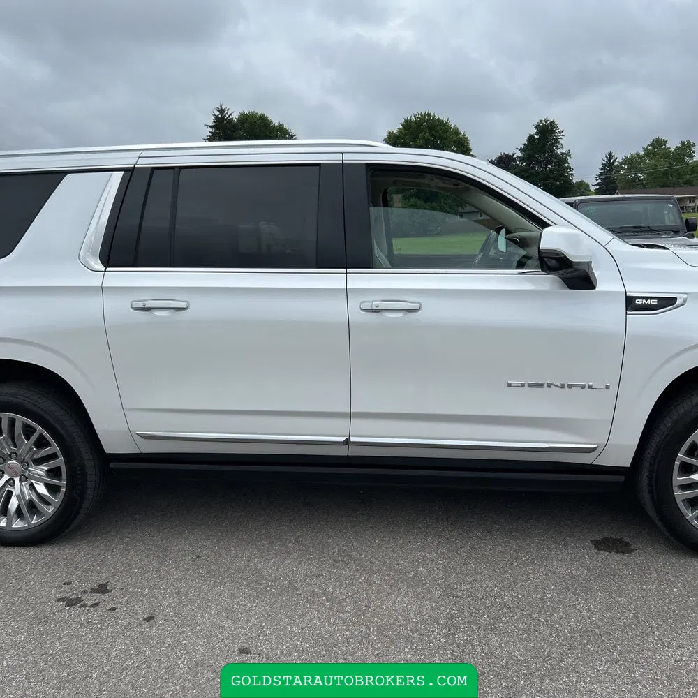 2023 GMC Yukon XL Denali