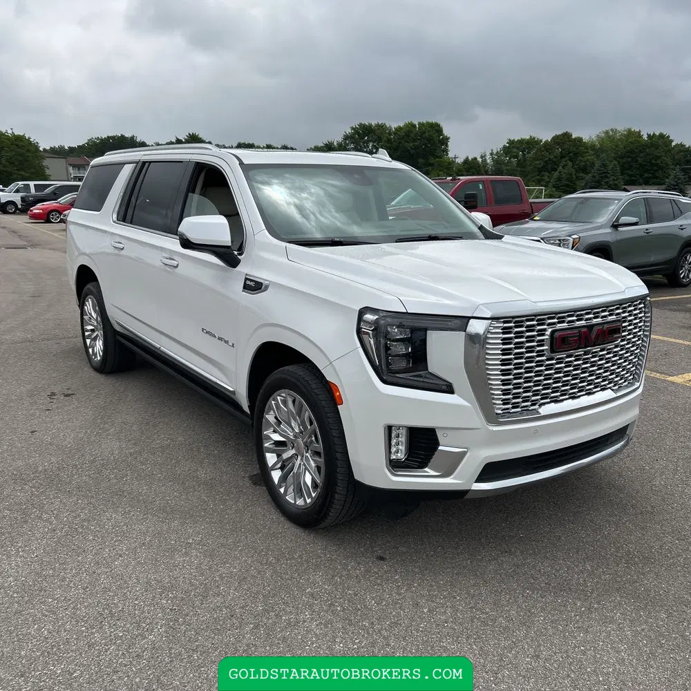 2023 GMC Yukon XL Denali