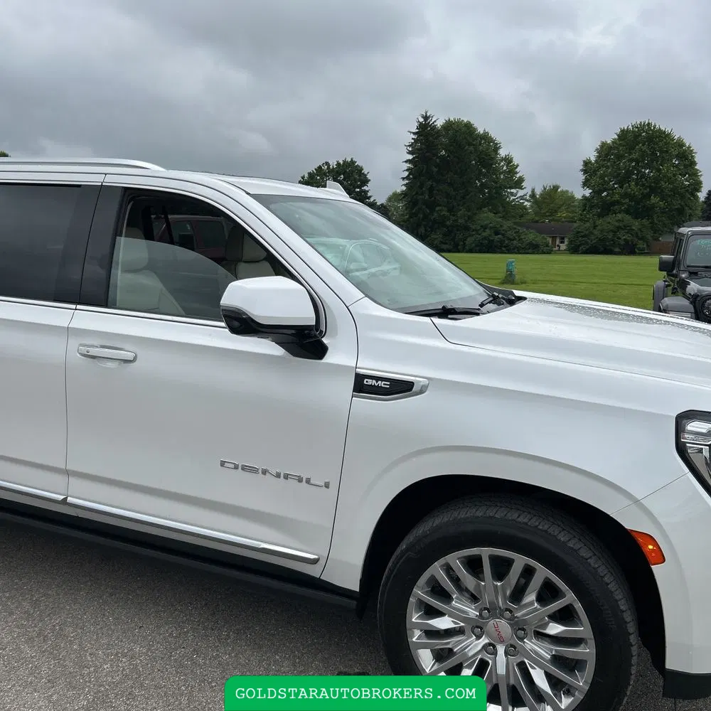 2023 GMC Yukon XL Denali