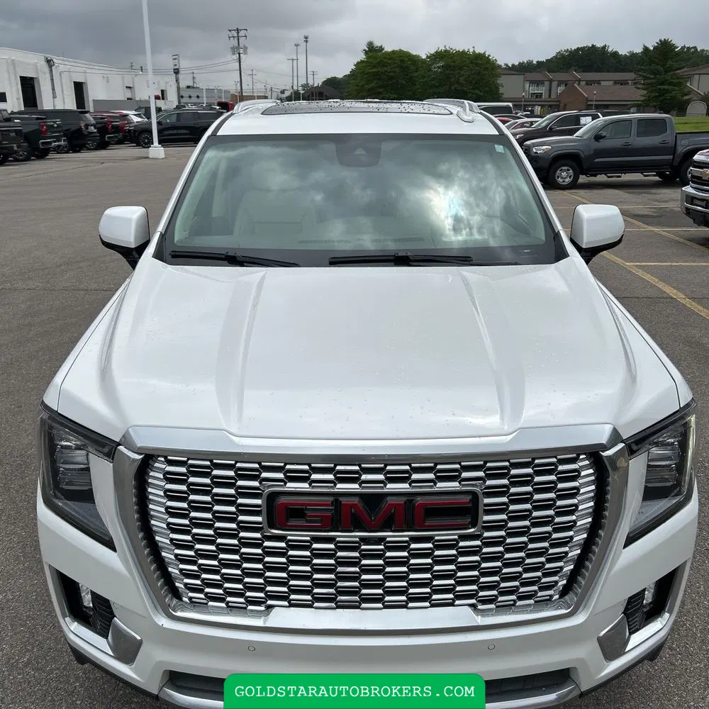 2023 GMC Yukon XL Denali