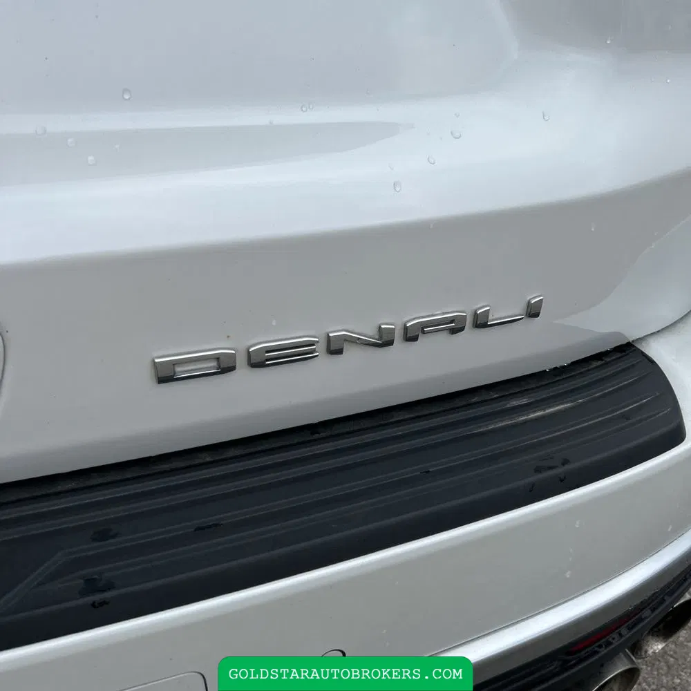2023 GMC Yukon XL Denali