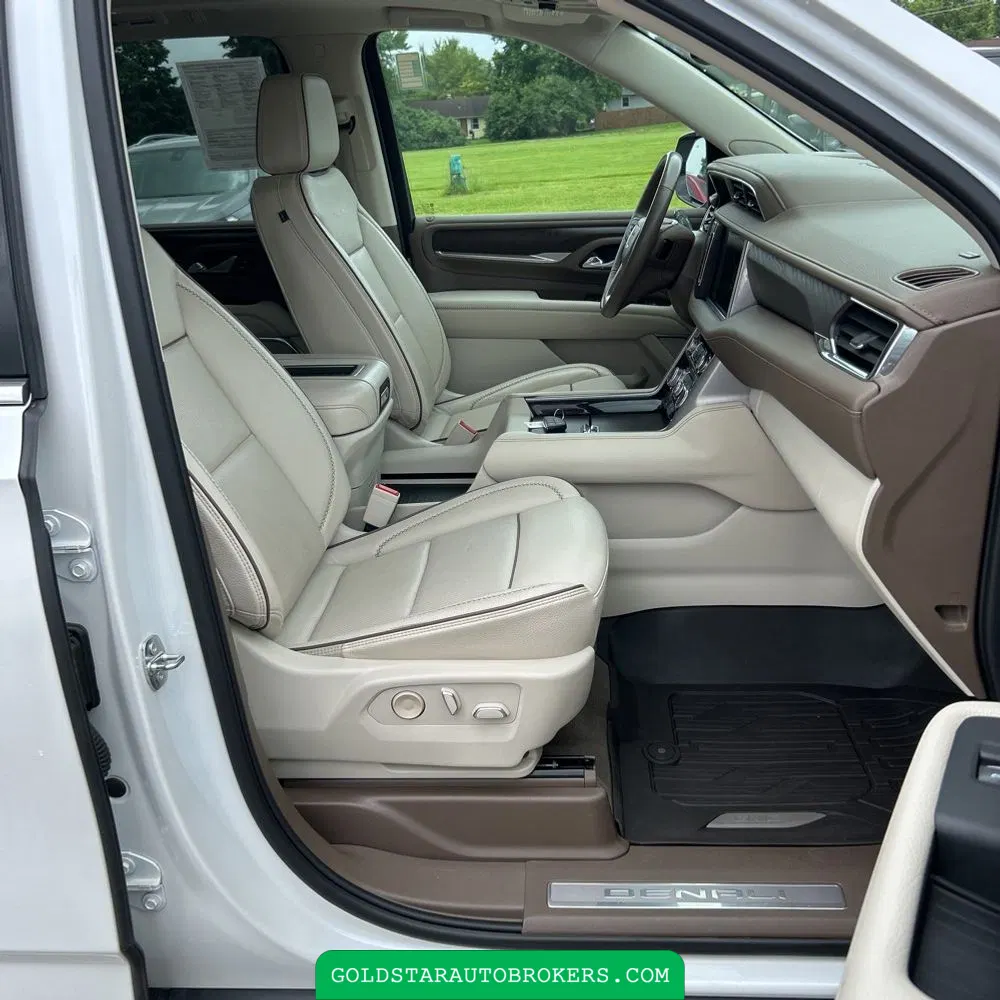 2023 GMC Yukon XL Denali