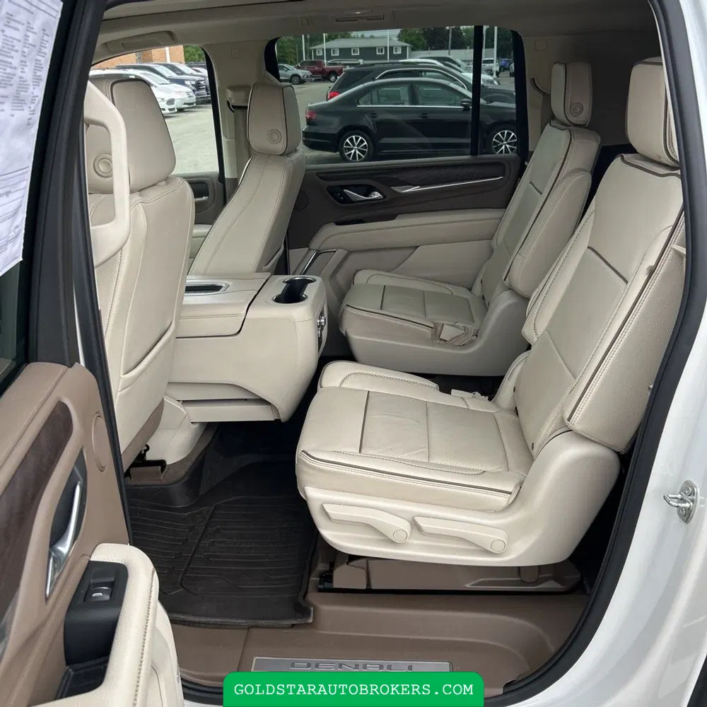 2023 GMC Yukon XL Denali