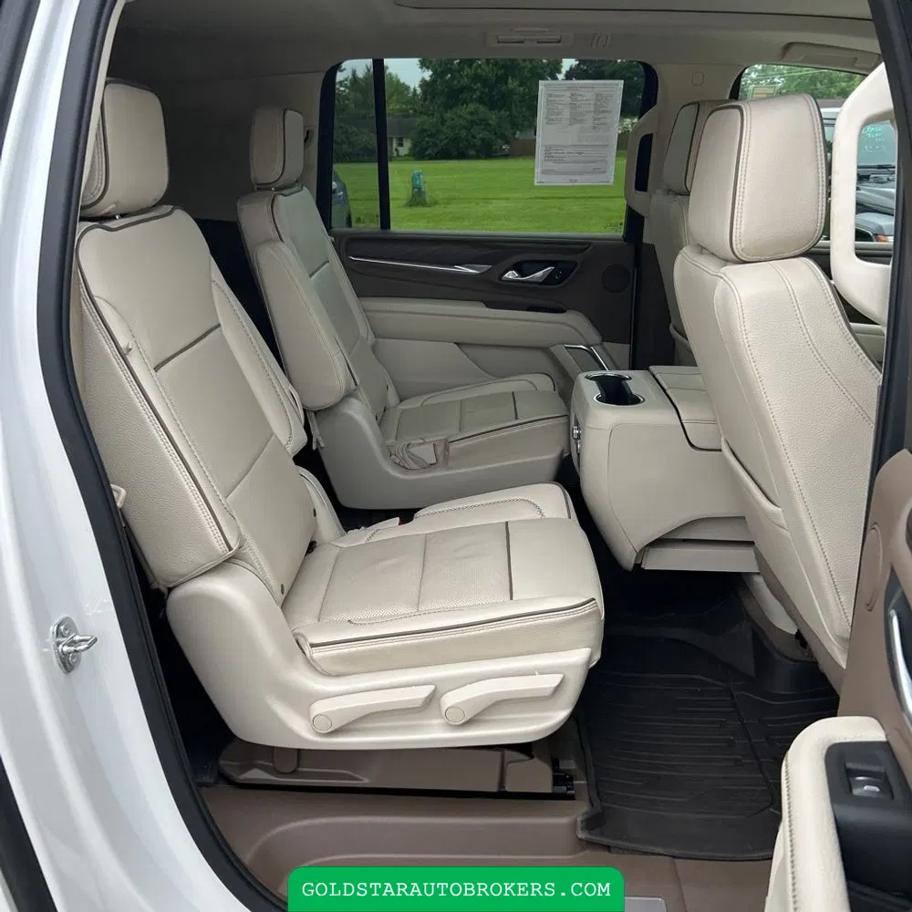 2023 GMC Yukon XL Denali