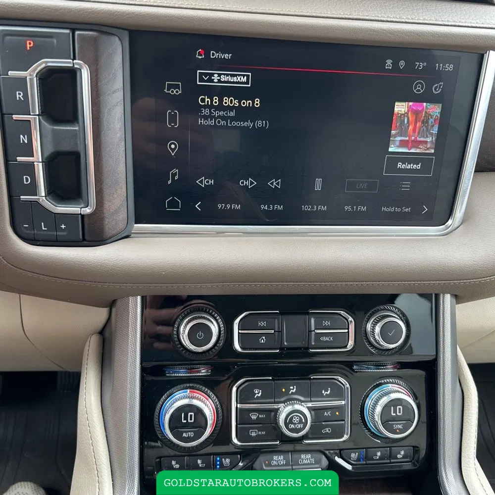 2023 GMC Yukon XL Denali