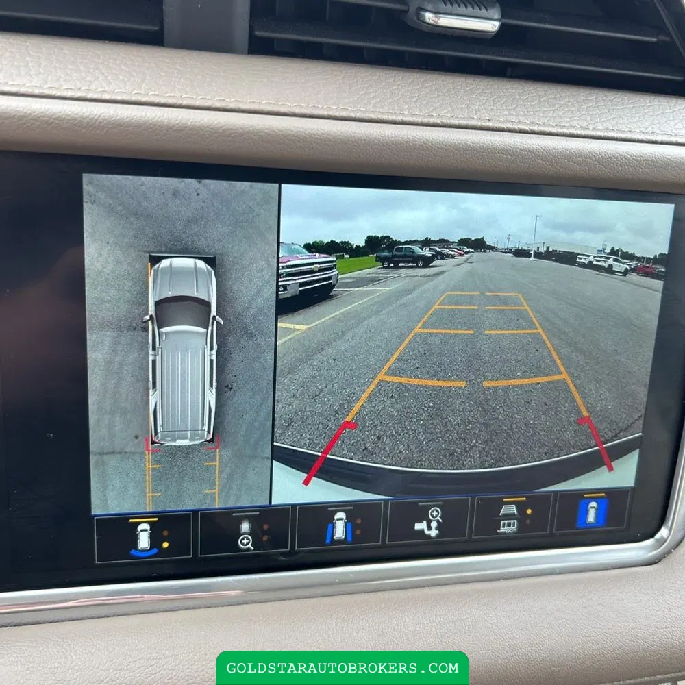 2023 GMC Yukon XL Denali