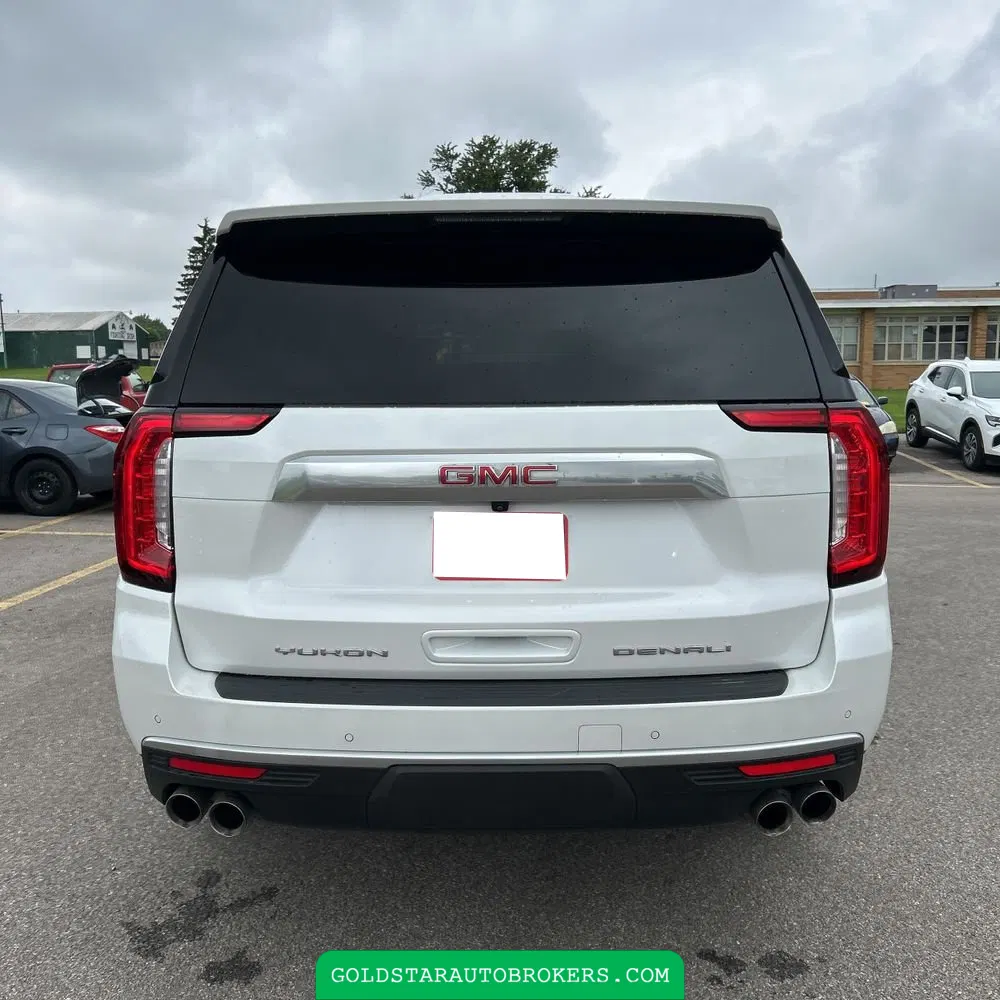 2023 GMC Yukon XL Denali