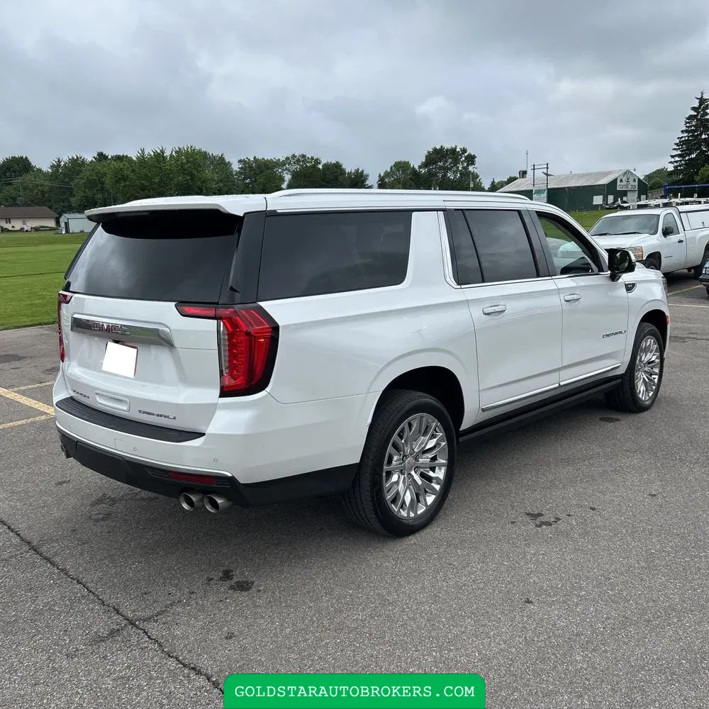 2023 GMC Yukon XL Denali
