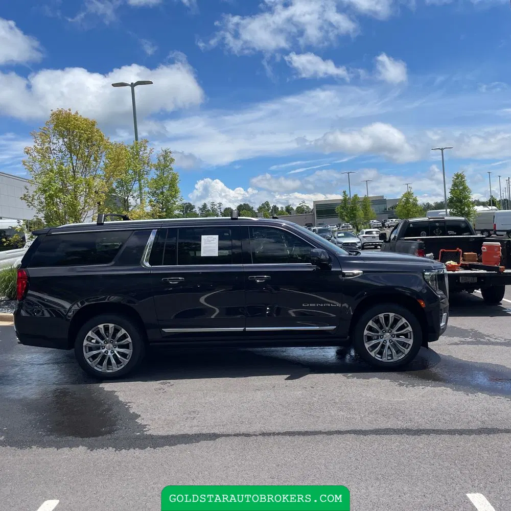 2023 GMC Yukon XL Denali