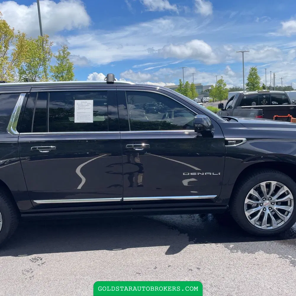 2023 GMC Yukon XL Denali